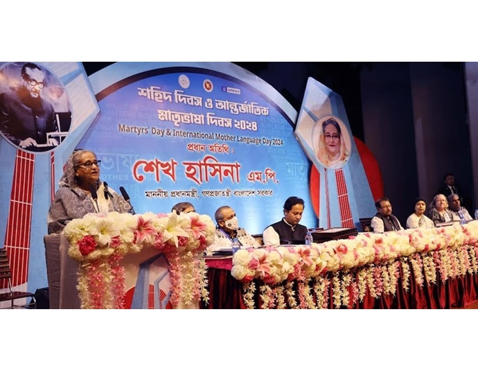 যথাযথ অনুবাদের মাধ্যমে বাংলা শিল্প-সাহিত্যকে সারা বিশ্বে ছড়িয়ে দেওয়ার আহ্বান প্রধানমন্ত্রীর