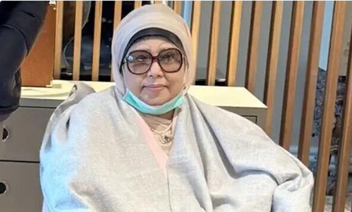 খালেদা জিয়ার স্বাস্থ্য নিয়ে সবার প্রতি ডা. জাহিদের অনুরোধ