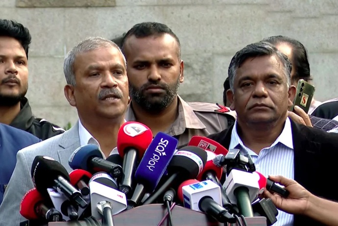 বিশ্বকাপ খেলতে ভারতে যাবে না বাংলাদেশ: আসিফ নজরুল