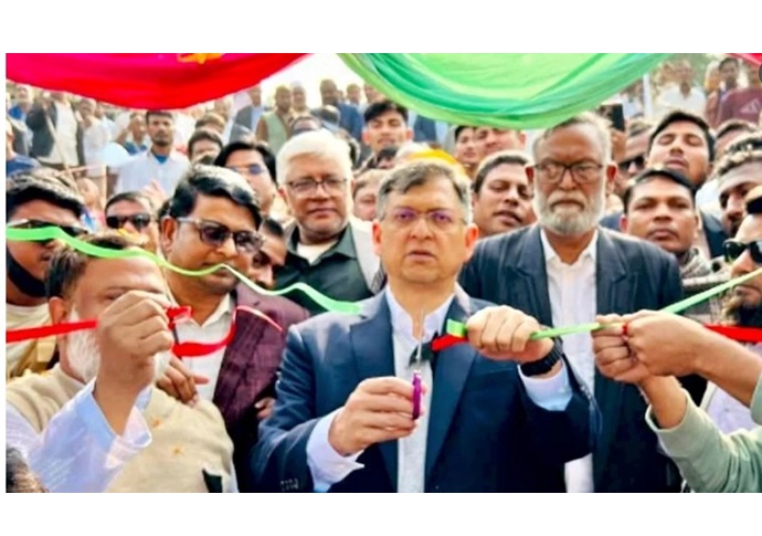 দেশে স্কুলের সংখ্যা বাড়াতে হবে: সালাহউদ্দিন আহমদ