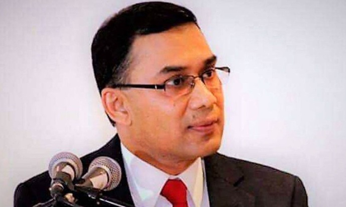 দেশে ফেরার সিদ্ধান্ত নেওয়ার সুযোগ আমার একক নিয়ন্ত্রণাধীন নয় : তারেক রহমান