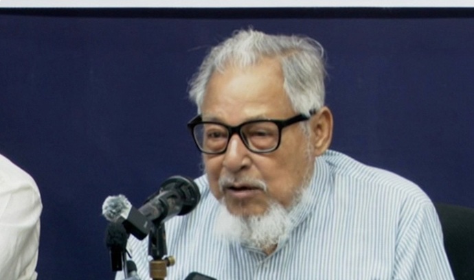 শ্রমিক ইশতেহার বাস্তবায়নের দায়িত্ব নিতে হবে : নজরুল ইসলাম