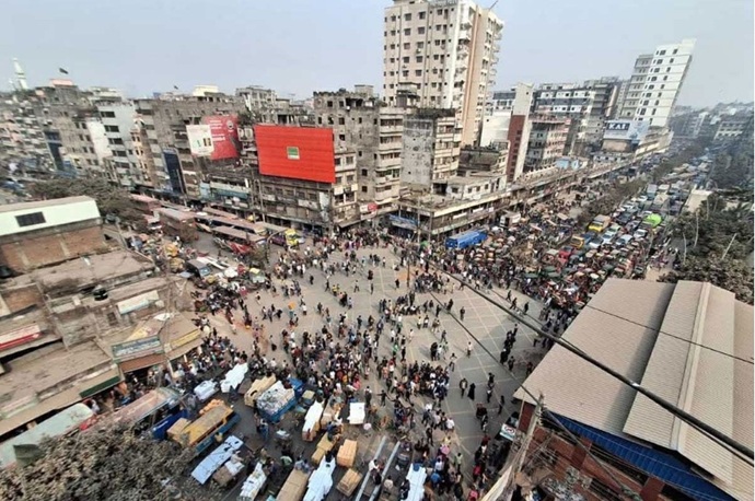 বৃহস্পতিবার আবারও গুরুত্বপূর্ণ তিন মোড় অবরোধের ঘোষণা শিক্ষার্থীদের