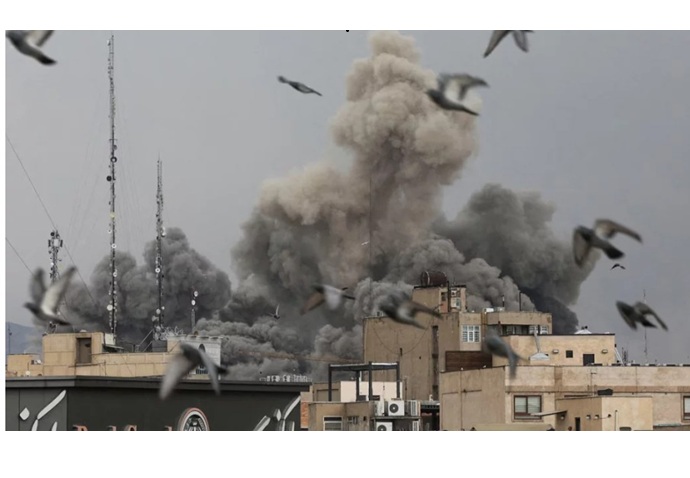 ‘ইরানে এযাবৎকালের বৃহত্তম বোমাবর্ষণ হবে আজ রাতে’