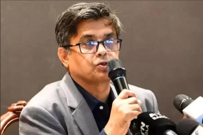 জুলাই বিপ্লব ঘোষণাপত্রের সঙ্গে সরকারের কোনো সম্পর্ক নেই : প্রেস সচিব জুলাই বিপ্লব ঘোষণাপত্রের সঙ্গে সরকারের কোনো সম্পর্ক নেই : প্রেস সচিব