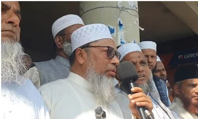 আগে গণভোট পরে জাতীয় নির্বাচন, না হয় নির্বাচন হবে না