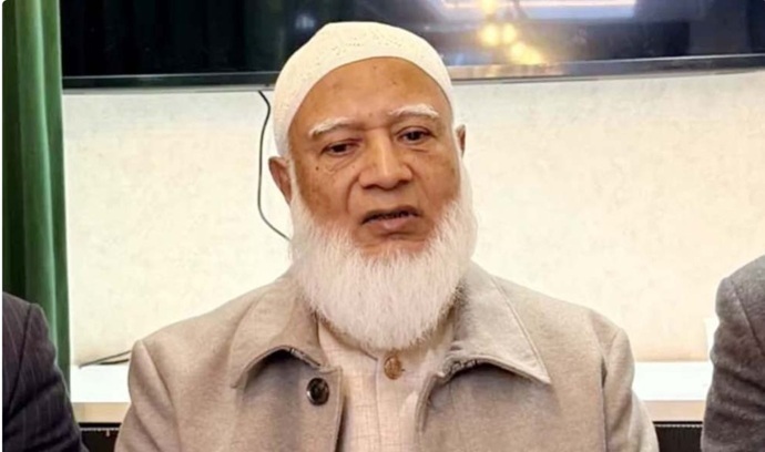 গণভোট না হলে নির্বাচন অর্থহীন : জামায়াত আমির গণভোট না হলে নির্বাচন অর্থহীন : জামায়াত আমির