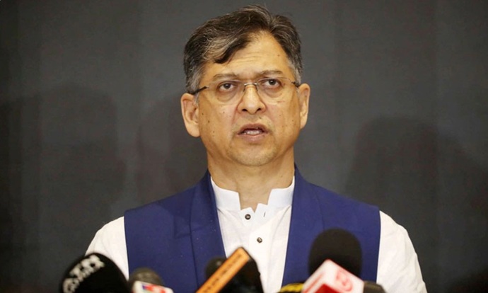 বিএনপি ধর্মের নামে প্রতারণা করতে চায় না : সালাহউদ্দিন