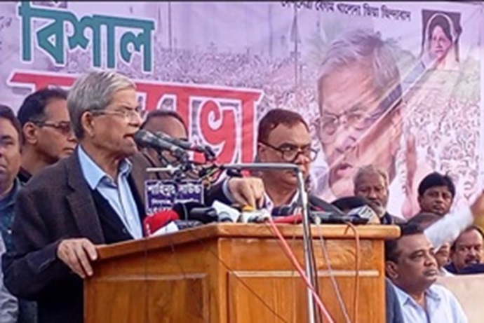 আসুন সব বিভেদ ভুলে ঐক্যবদ্ধ হয়ে বাংলাদেশকে গড়ে তুলি : মির্জা ফখরুল আসুন সব বিভেদ ভুলে ঐক্যবদ্ধ হয়ে বাংলাদেশকে গড়ে তুলি : মির্জা ফখরুল