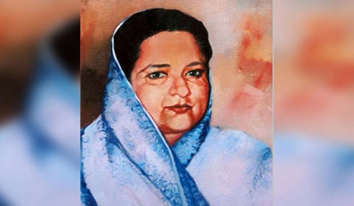 আজ জাতির পিতা বঙ্গবন্ধু শেখ মুজিবুর রহমানের সহধর্মিণী বঙ্গমাতা শেখ ফজিলাতুন নেছা মুজিবের ৯৩তম জন্মবার্ষিকী।