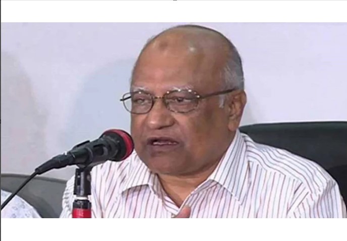 অন্তর্বর্তী সরকারকে অস্থিতিশীল করার চেষ্টা করছে ভারত: খন্দকার মোশাররফ অন্তর্বর্তী সরকারকে অস্থিতিশীল করার চেষ্টা করছে ভারত: খন্দকার মোশাররফ
