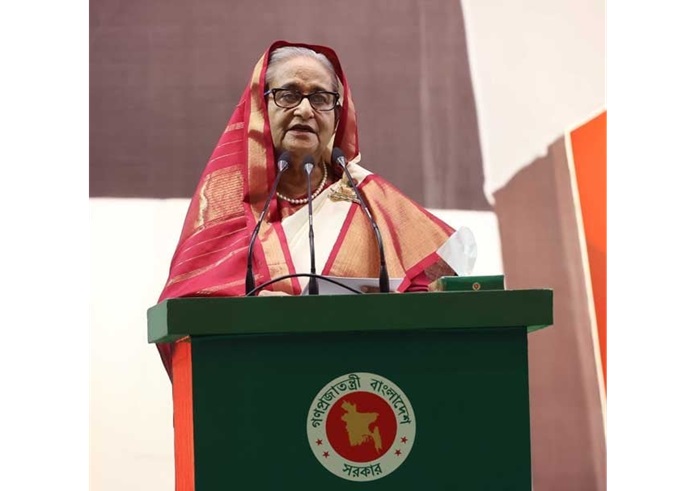 ১০ বিশিষ্ট ব্যক্তিকে ‘স্বাধীনতা পুরস্কার-২০২৪’ প্রদান করলেন প্রধানমন্ত্রী