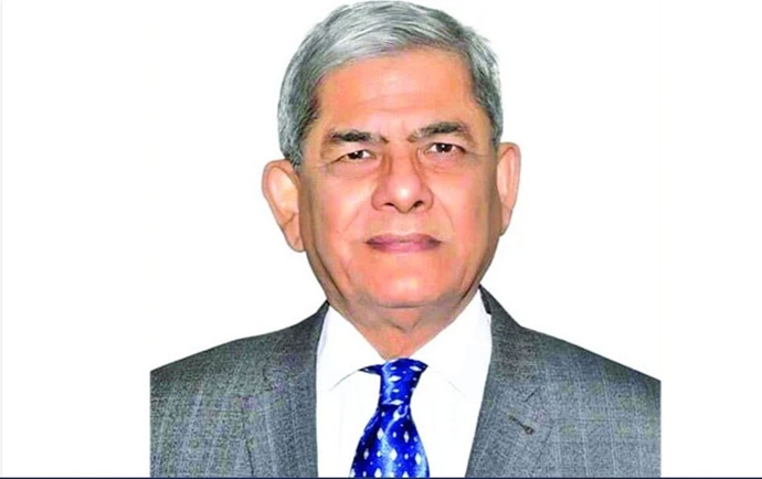 নির্বাচনের আবহাওয়া শুরু : মির্জা ফখরুল