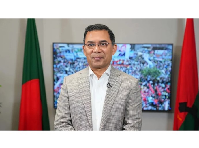 আওয়ামী লীগের দোসরদের দায়িত্বে রেখে সরকারের উদ্যোগ সফল হবে না: তারেক আওয়ামী লীগের দোসরদের দায়িত্বে রেখে সরকারের উদ্যোগ সফল হবে না: তারেক