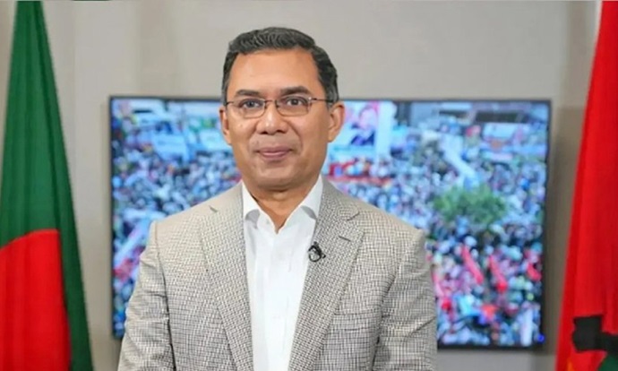 ভোটাধিকার ফিরিয়ে আনতে জনগণকে সংকল্পবদ্ধ হতে হবে : তারেক রহমান ভোটাধিকার ফিরিয়ে আনতে জনগণকে সংকল্পবদ্ধ হতে হবে : তারেক রহমান