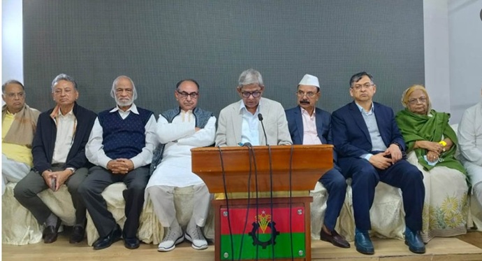 সরকারের নাকের ডগায় প্রথম আলো, ডেইলি স্টার ও ছায়ানটে হামলা: বিএনপি