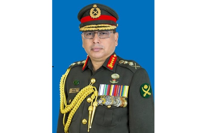 সেনাপ্রধান ১১ দিনের সরকারি সফরে ঢাকা ছেড়েছেন সেনাপ্রধান ১১ দিনের সরকারি সফরে ঢাকা ছেড়েছেন