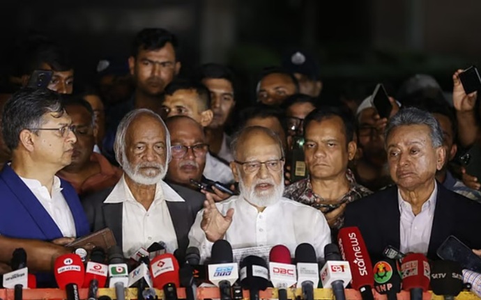 নির্বাচন বিলম্বিত হলে স্বৈরাচার ফিরে আসার ক্ষেত্র প্রস্তুত হবে