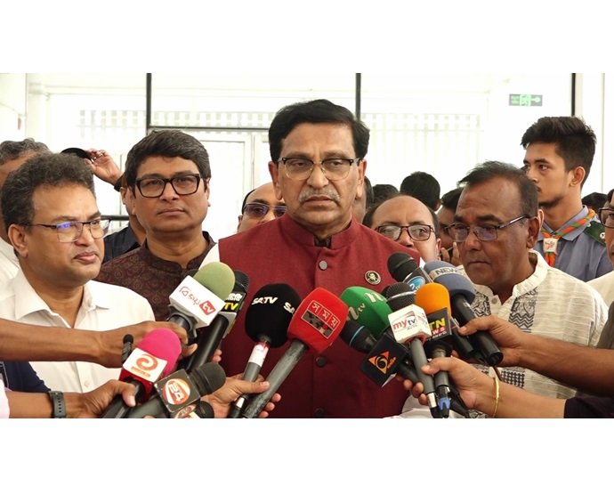 দুর্নীতিবাজদের বিরুদ্ধে সরকার কঠোর পদক্ষেপ গ্রহণ করছে : হানিফ