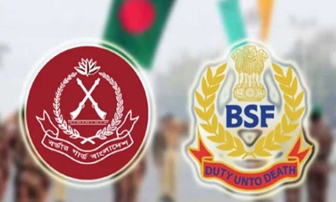 দিল্লিতে বৈঠকে বসবেন বিজিবি ও বিসিএফ প্রধান দিল্লিতে বৈঠকে বসবেন বিজিবি ও বিসিএফ প্রধান