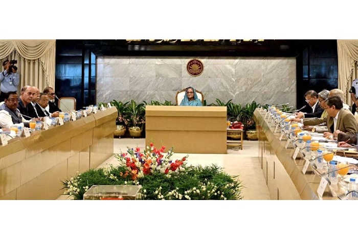 নিপুনতা ও স্বচ্ছতার সঙ্গে বাজেট বাস্তবায়নে সংশ্লিষ্টদের প্রতি নির্দেশ দিয়েছেন প্রধানমন্ত্রী : মন্ত্রিপরিষদ সচিব