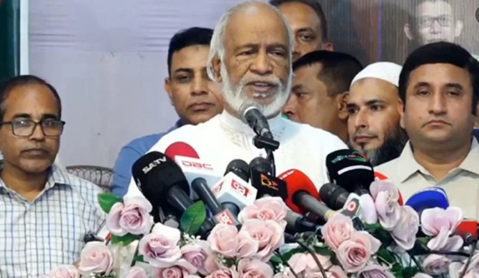 শুধু সংস্কার দিয়ে গণতন্ত্র প্রতিষ্ঠা করা সম্ভব নয়: মঈন খান শুধু সংস্কার দিয়ে গণতন্ত্র প্রতিষ্ঠা করা সম্ভব নয়: মঈন খান