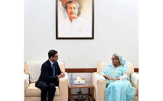 জি-২০ শীর্ষ সম্মেলনে যোগ দিতে প্রধানমন্ত্রীর ভারত সফরকালে মৈত্রী পাওয়ার প্ল্যান্ট-২ উদ্বোধন করা হবে