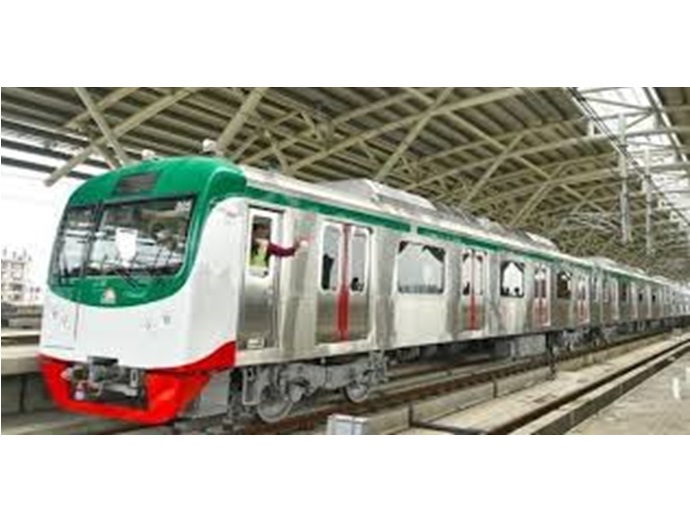 শনিবার মেট্রোরেল আগারগাঁও থেকে মতিঝিল অংশ উদ্বোধন করবেন প্রধানমন্ত্রী