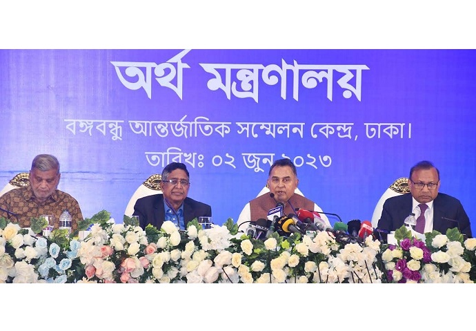 গরীব-ধনী সবার জন্য এবারের বাজেট : অর্থমন্ত্রী