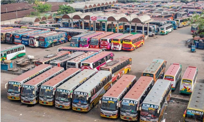 ঈদের অগ্রিম টিকিট বিক্রি শুরু ৩ মার্চ