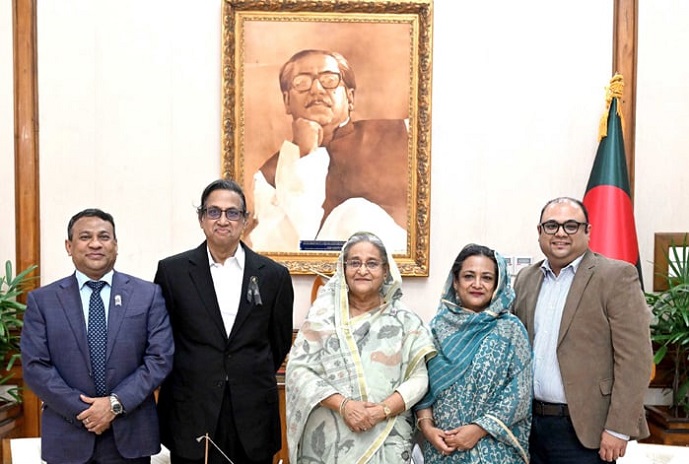 আল-কায়েদার বন্দিদশা থেকে উদ্ধার : প্রধানমন্ত্রীর কাছে কৃতজ্ঞতা প্রকাশ সুফিউলের