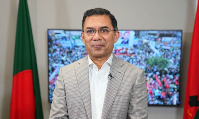 রাষ্ট্রীয় পৃষ্ঠপোষকতায় রাজনৈতিক দল হলে জনগণ হতাশ হবে : তারেক রহমান রাষ্ট্রীয় পৃষ্ঠপোষকতায় রাজনৈতিক দল হলে জনগণ হতাশ হবে : তারেক রহমান