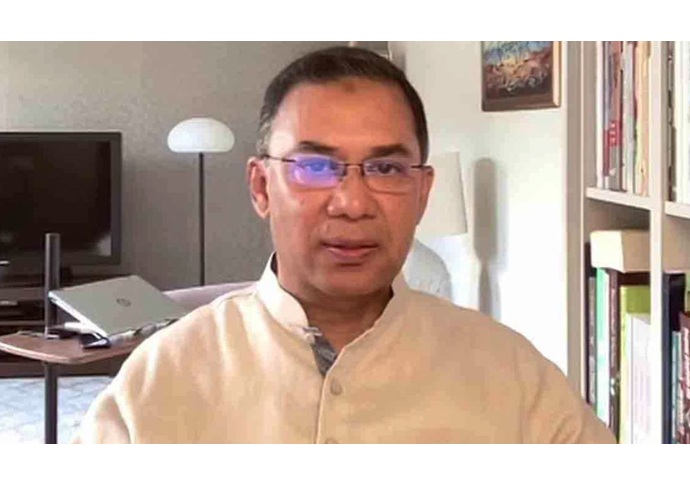 করিডর ও বন্দর বিষয়ে সিদ্ধান্ত নেওয়া অন্তর্বর্তী সরকারের কাজ নয়:তারেক রহমান করিডর ও বন্দর বিষয়ে সিদ্ধান্ত নেওয়া অন্তর্বর্তী সরকারের কাজ নয়:তারেক রহমান
