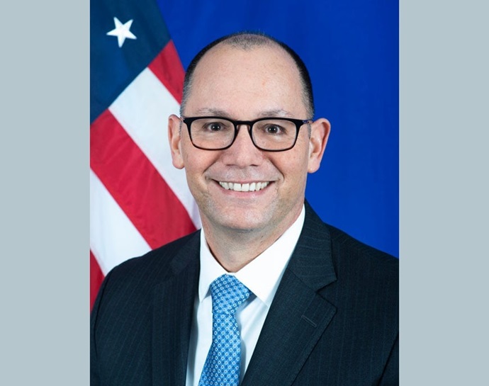 মার্কিন যুক্তরাষ্ট্রের রাষ্ট্রদূত পিটার হাস