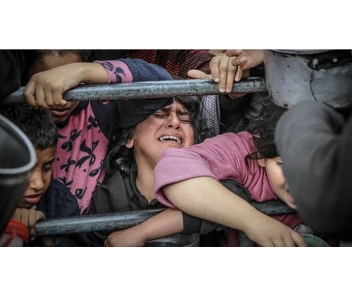 রাফাহ আক্রমণ বন্ধে ইসরায়েলকে চাপ দিতে আইসিজে’র এর প্রতি দক্ষিণ আফ্রিকার আহ্বান