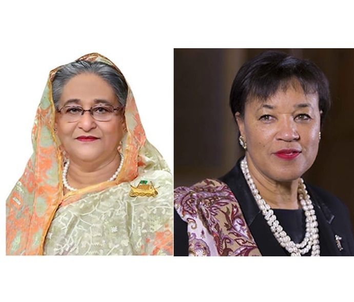 প্রধানমন্ত্রীকে কমনওয়েলথ মহাসচিবের অভিনন্দন