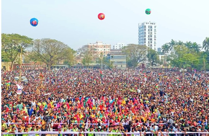 একটি মহল নির্বাচন বানচালের ষড়যন্ত্র করছে : তারেক রহমান
