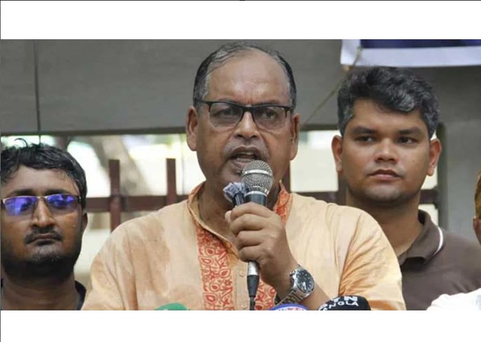 মানুষের প্রত্যাশা অনুযায়ী দেশ চলছে না: দুদু মানুষের প্রত্যাশা অনুযায়ী দেশ চলছে না: দুদু
