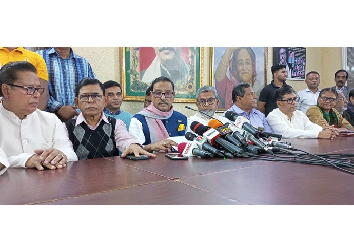 মিউনিখ সম্মেলনে শেখ হাসিনাকে নিমন্ত্রণ বাংলাদেশের গুরুত্বকেই তুলে ধরে : ওবায়দুল কাদের