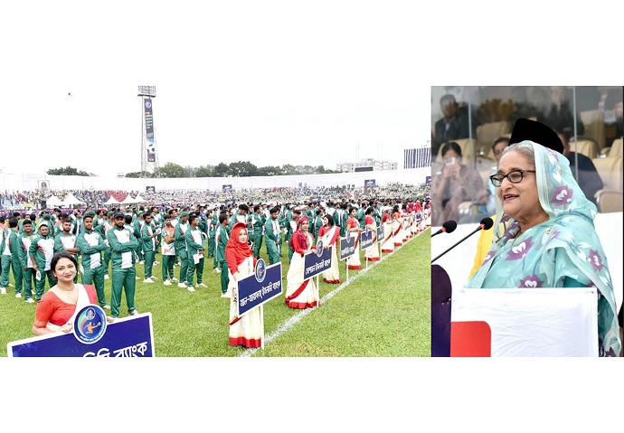প্রধানমন্ত্রী শেখ হাসিনা প্রধানমন্ত্রী শেখ হাসিনা