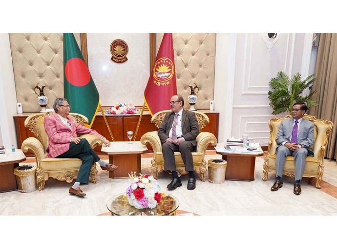 দুর্নীতির বিরুদ্ধে সচেতনতা বৃদ্ধিতে কাজ করতে দুদকের প্রতি রাষ্ট্রপতির আহ্বান