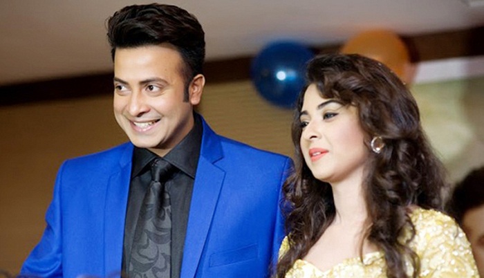 শাকিব খানকে ঘিরে গুঞ্জনে মুখ খুললেন চিত্রনায়িকা শবনম বুবলী শাকিব খানকে ঘিরে গুঞ্জনে মুখ খুললেন চিত্রনায়িকা শবনম বুবলী