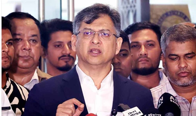 সনদের বাইরের সিদ্ধান্ত মানতে স্বাক্ষরকারী দলগুলো বাধ্য নয় :