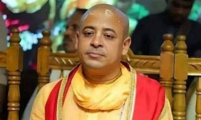 চিন্ময় কৃষ্ণ দাসের জামিন আবেদন নামঞ্জুর চিন্ময় কৃষ্ণ দাসের জামিন আবেদন নামঞ্জুর