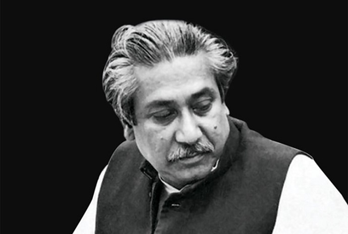 জাতির জনক বঙ্গবন্ধু শেখ মুজিবুর রহমান জাতির জনক বঙ্গবন্ধু শেখ মুজিবুর রহমান