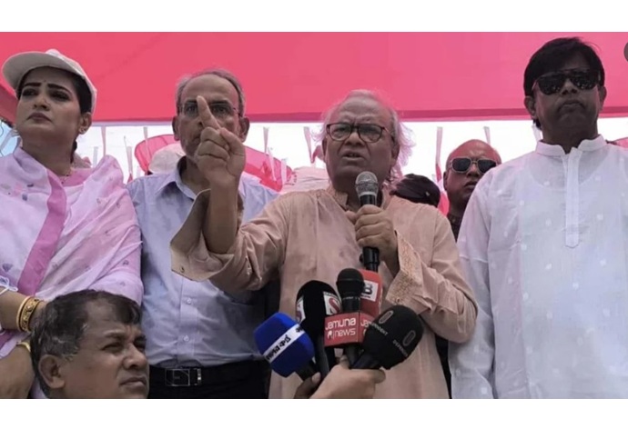 পিআর নয়, জনগণ সরাসরি পদ্ধতিতে নির্বাচন চায়: রুহুল কবির রিজভী পিআর নয়, জনগণ সরাসরি পদ্ধতিতে নির্বাচন চায়: রুহুল কবির রিজভী