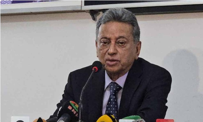 দেশে গণতান্ত্রিক ধারা ফিরিয়ে আনতে প্রয়োজন নির্বাচন : আমীর খসরু