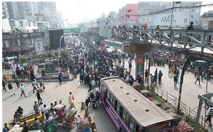 ৪ ঘণ্টা পর আজকের মতো অবরোধ প্রত্যাহার করলেন সাত কলেজের শিক্ষার্থীরা