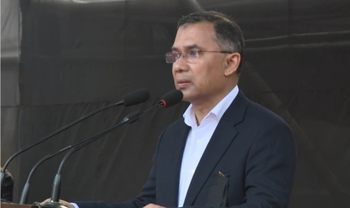 মায়ের কোনো ব্যবহার-কথায় কেউ আঘাত পেলে আমি ক্ষমাপ্রার্থী : তারেক রহমান