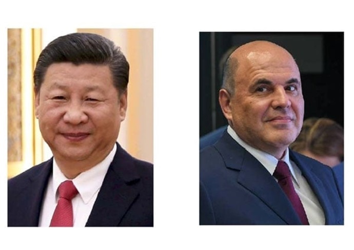 স্বাধীনতা দিবসে চীনের প্রেসিডেন্ট ও রাশিয়ার প্রধানমন্ত্রীর শুভেচ্ছা